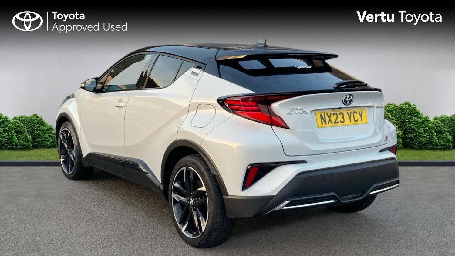 Used Toyota C-HR 2023 for sale - 76415696: Photo 4