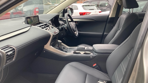 Used Lexus NX 2021 for sale - 76253888: Photo 10