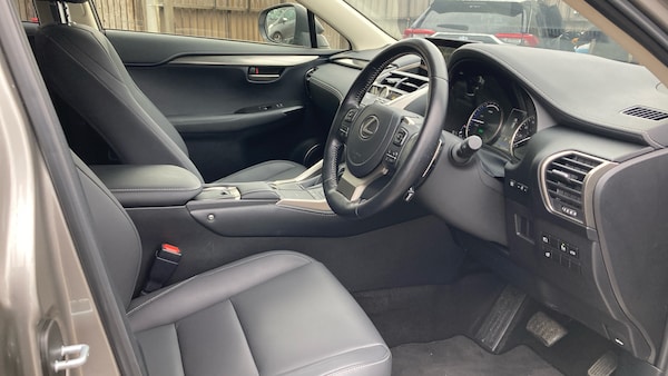 Used Lexus NX 2021 for sale - 76253888: Photo 11