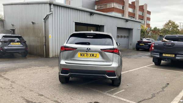 Used Lexus NX 2021 for sale - 76253888: Photo 19