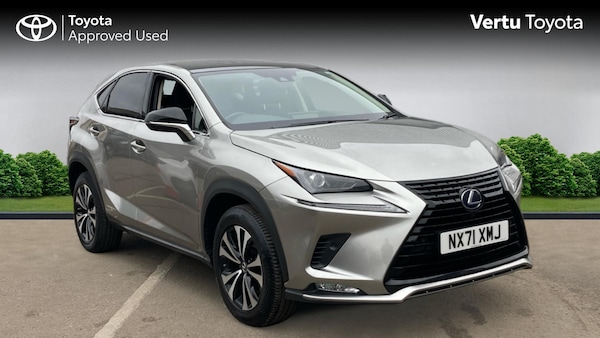 Used Lexus NX 2021 for sale - 76253888: Photo 1