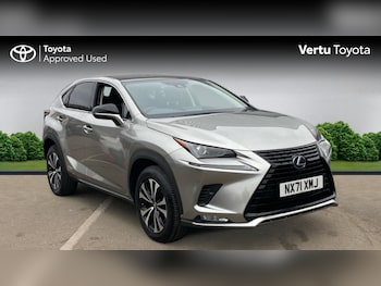Lexus - NX
