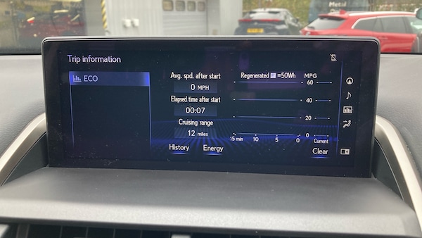 Used Lexus NX 2021 for sale - 76253888: Photo 26