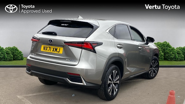 Used Lexus NX 2021 for sale - 76253888: Photo 2