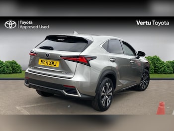 Used Lexus NX 2021 for sale - 76253888: Photo 2