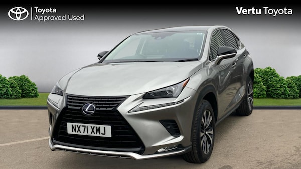 Used Lexus NX 2021 for sale - 76253888: Photo 3