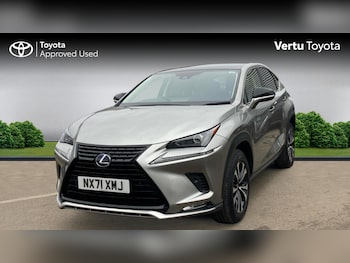 Used Lexus NX 2021 for sale - 76253888: Photo 3