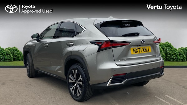 Used Lexus NX 2021 for sale - 76253888: Photo 4