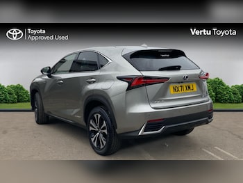 Used Lexus NX 2021 for sale - 76253888: Photo 4