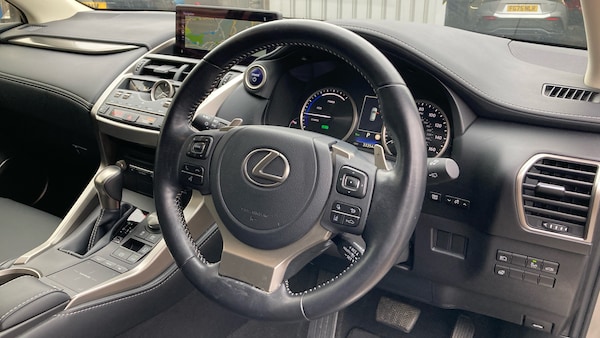 Used Lexus NX 2021 for sale - 76253888: Photo 6