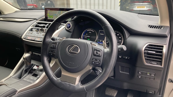 Used Lexus NX 2021 for sale - 76253888: Photo 8
