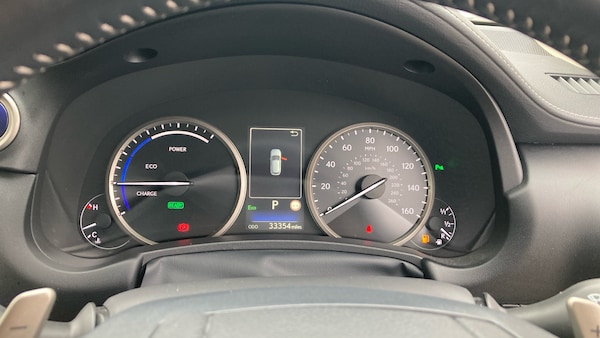 Used Lexus NX 2021 for sale - 76253888: Photo 9
