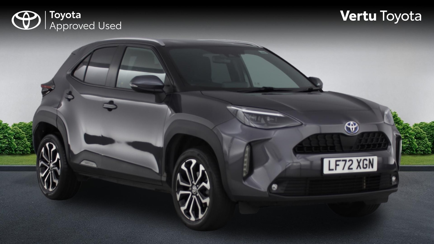 Used Toyota Yaris Cross 2022 for sale - 76614668: Photo 1