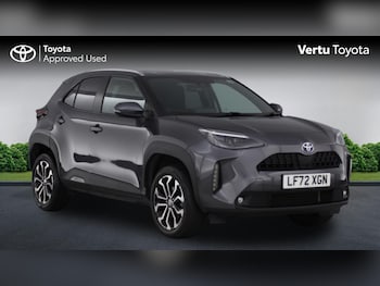 Toyota - Yaris Cross