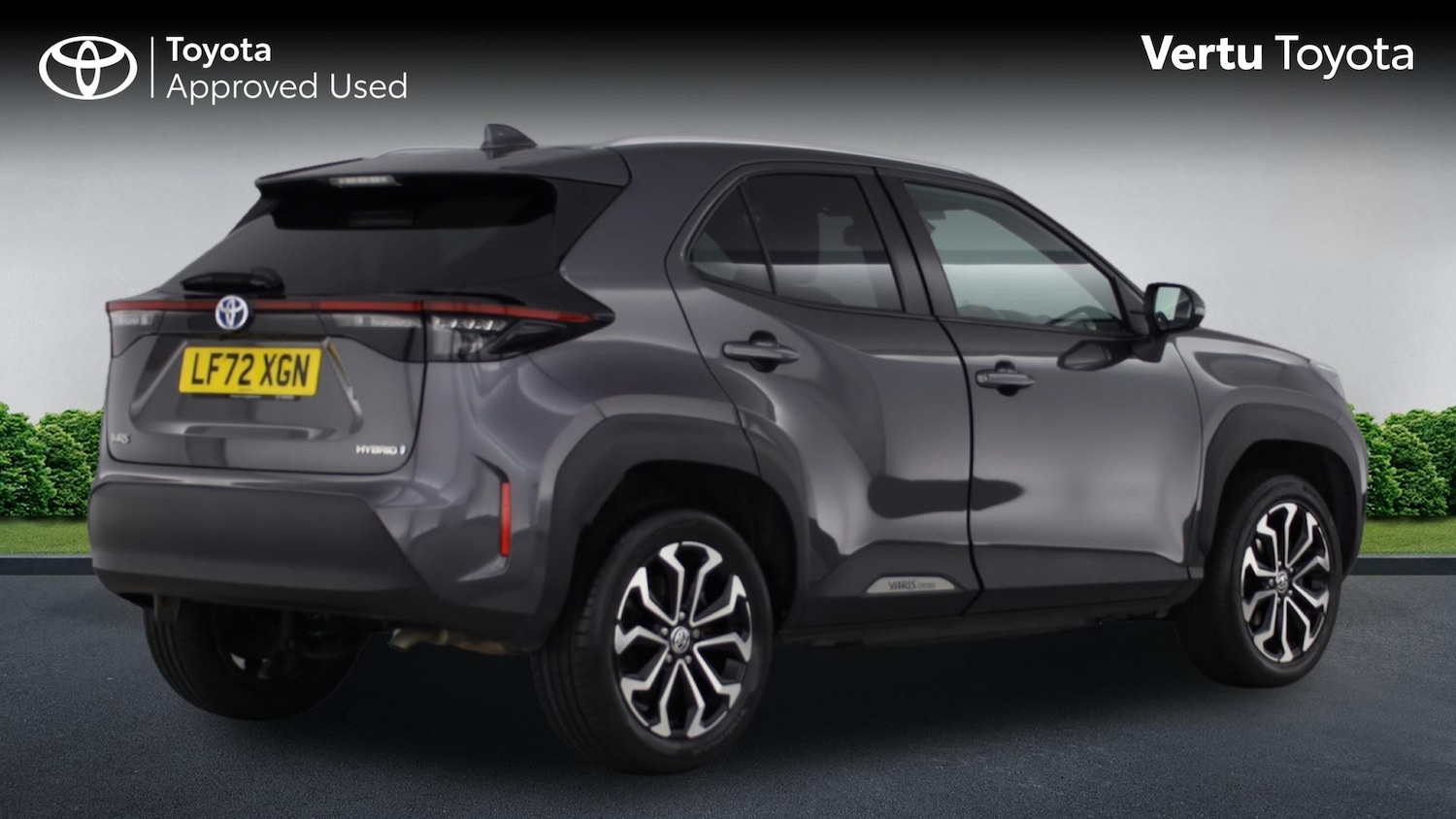 Used Toyota Yaris Cross 2022 for sale - 76614668: Photo 2