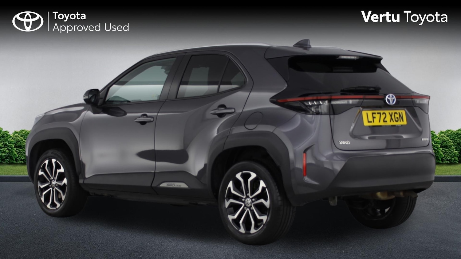 Used Toyota Yaris Cross 2022 for sale - 76614668: Photo 4