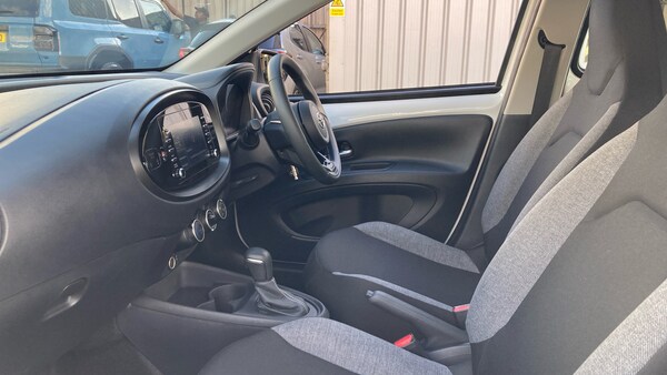 Used Toyota Aygo X 2023 for sale - 76101287: Photo 10