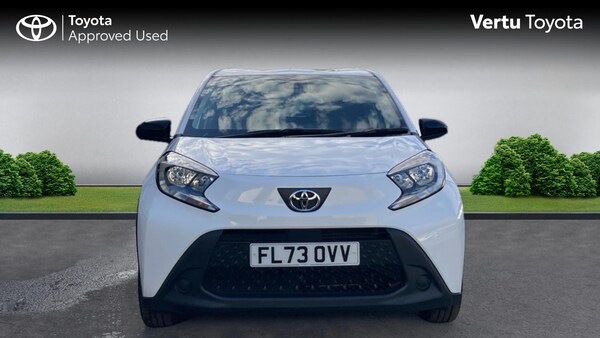 Used Toyota Aygo X 2023 for sale - 76101287: Photo 15