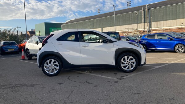 Used Toyota Aygo X 2023 for sale - 76101287: Photo 16