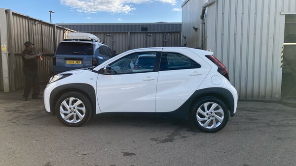 Used Toyota Aygo X 2023 for sale - 76101287: Photo 17