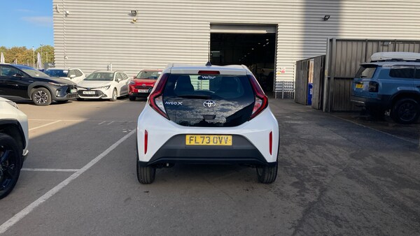 Used Toyota Aygo X 2023 for sale - 76101287: Photo 19