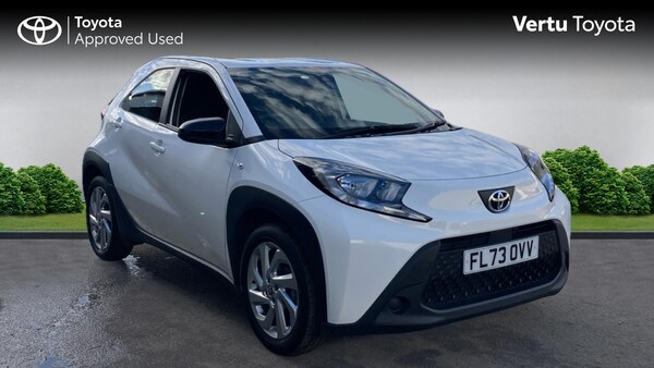Used Toyota Aygo X 2023 for sale - 76101287: Photo 1
