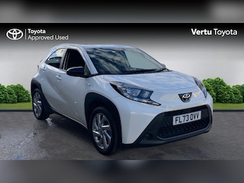 Toyota - Aygo X