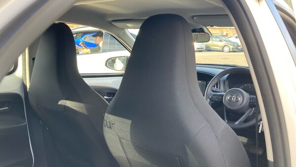 Used Toyota Aygo X 2023 for sale - 76101287: Photo 20