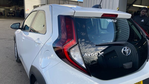 Used Toyota Aygo X 2023 for sale - 76101287: Photo 23