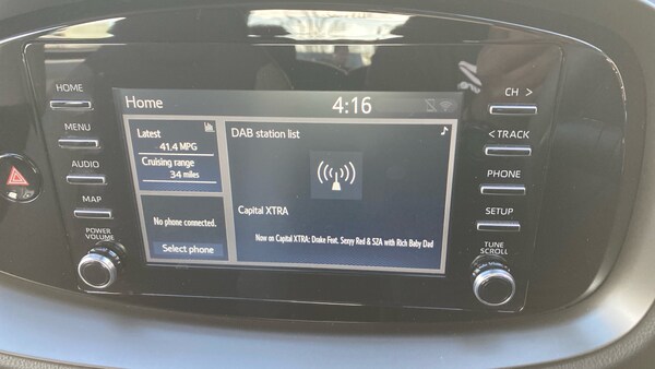 Used Toyota Aygo X 2023 for sale - 76101287: Photo 27