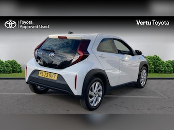 Used Toyota Aygo X 2023 for sale - 76101287: Photo 2
