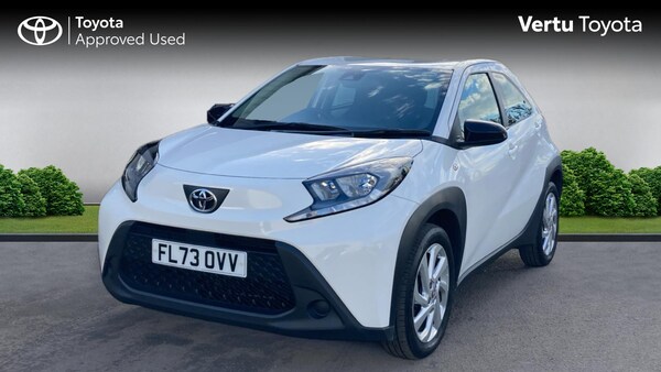 Used Toyota Aygo X 2023 for sale - 76101287: Photo 3