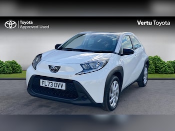 Used Toyota Aygo X 2023 for sale - 76101287: Photo 3