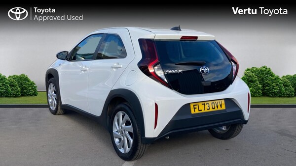 Used Toyota Aygo X 2023 for sale - 76101287: Photo 4