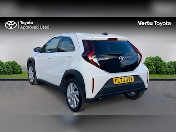Used Toyota Aygo X 2023 for sale - 76101287: Photo 4