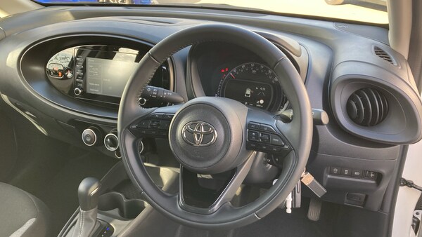 Used Toyota Aygo X 2023 for sale - 76101287: Photo 6