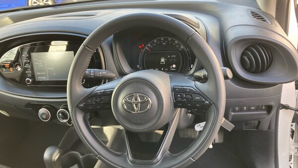 Used Toyota Aygo X 2023 for sale - 76101287: Photo 8
