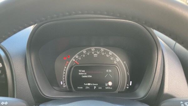 Used Toyota Aygo X 2023 for sale - 76101287: Photo 9