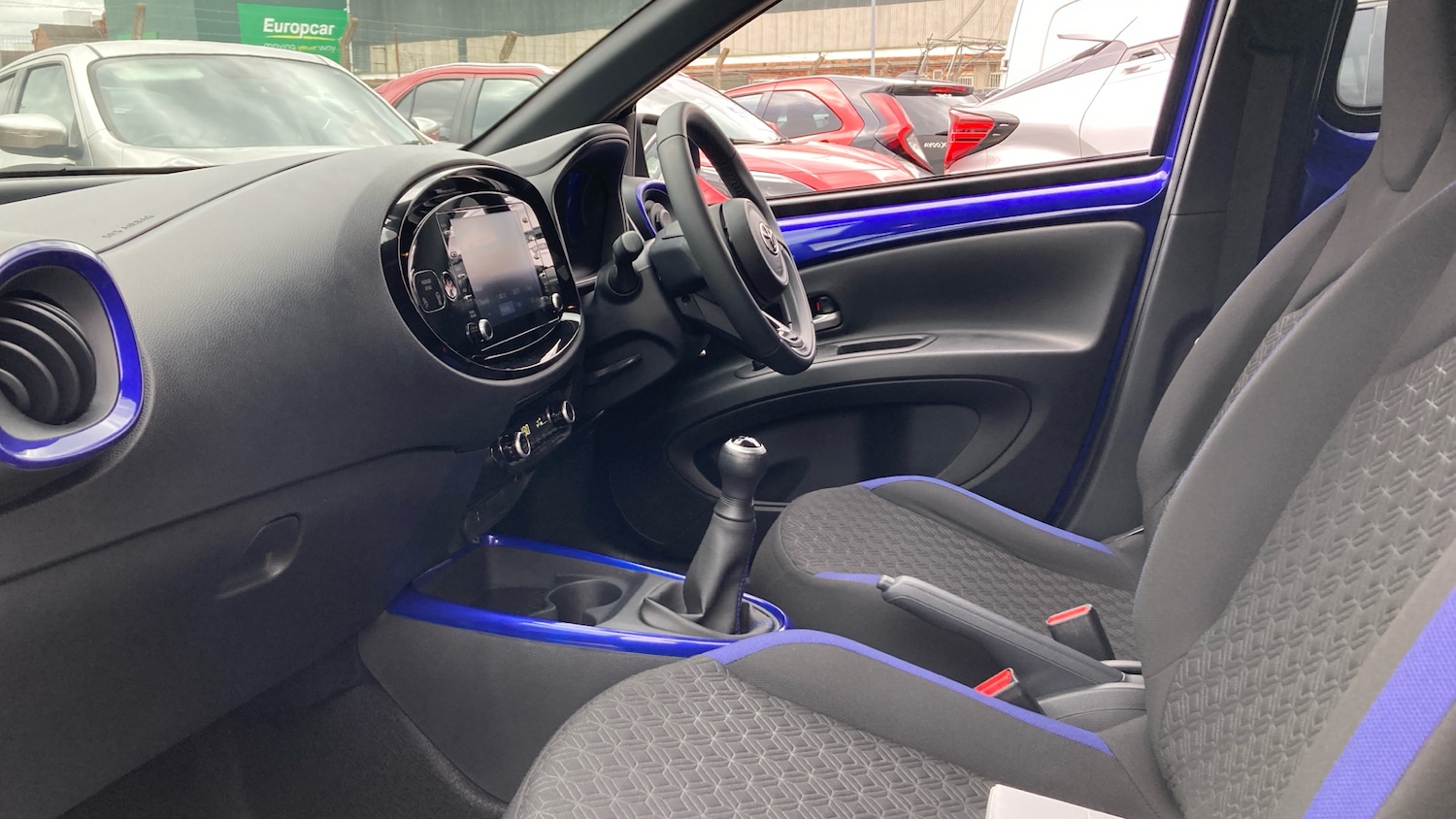 Used Toyota Aygo X 2023 for sale - 77883733: Photo 10