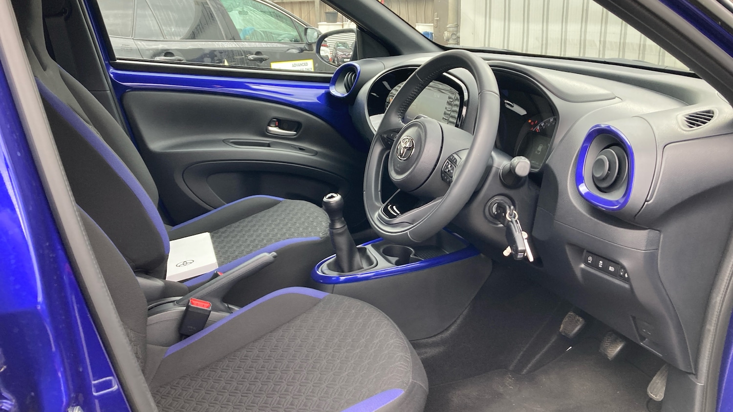 Used Toyota Aygo X 2023 for sale - 77883733: Photo 11