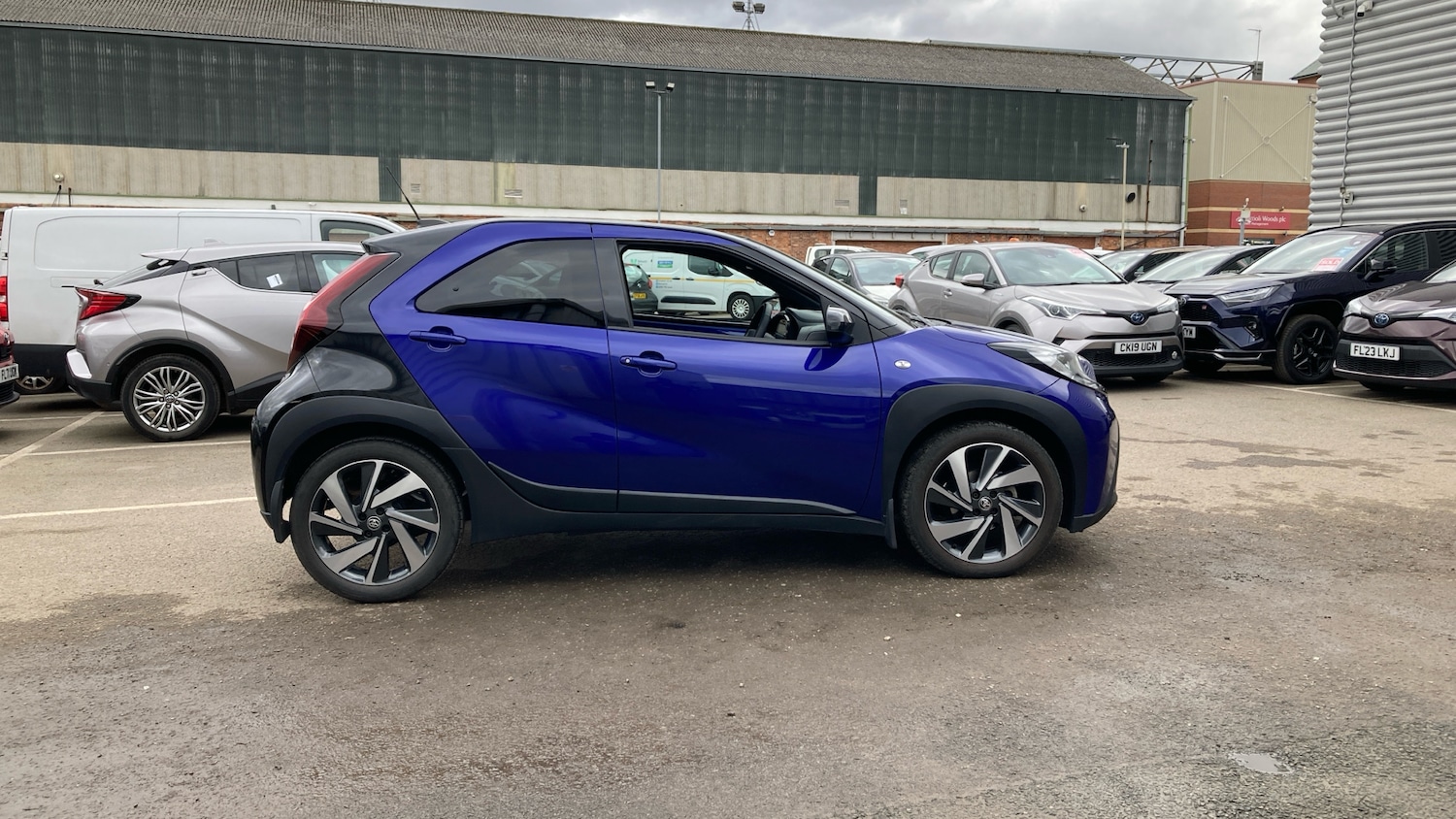 Used Toyota Aygo X 2023 for sale - 77883733: Photo 16