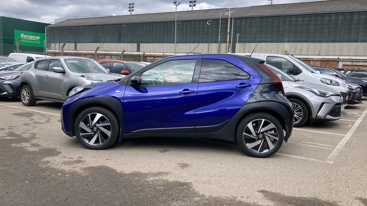 Used Toyota Aygo X 2023 for sale - 77883733: Photo 17