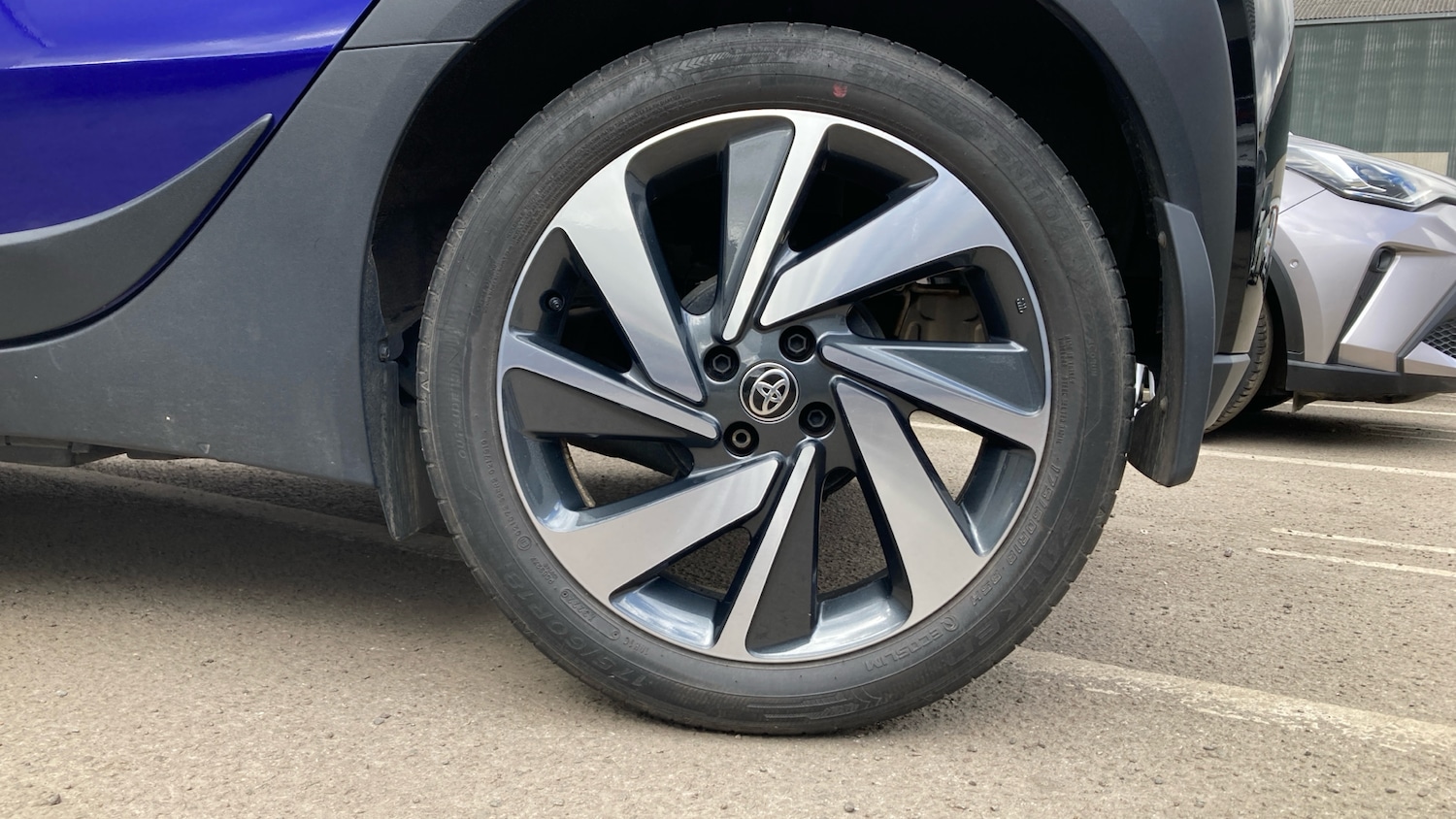 Used Toyota Aygo X 2023 for sale - 77883733: Photo 18