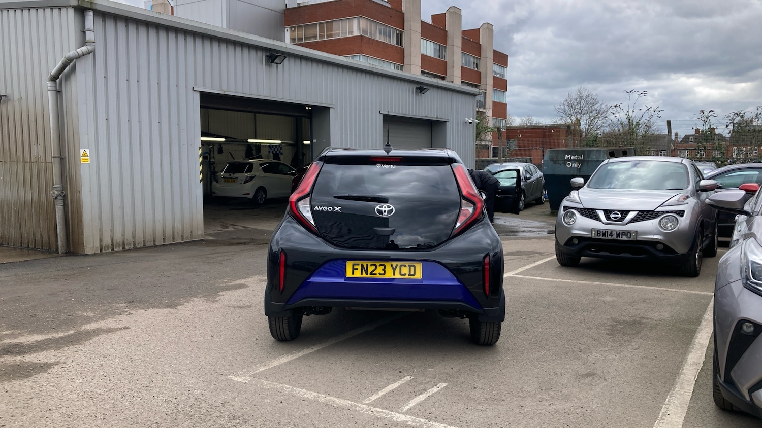 Used Toyota Aygo X 2023 for sale - 77883733: Photo 19