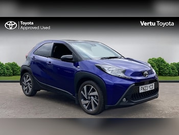 Toyota Aygo X feature image