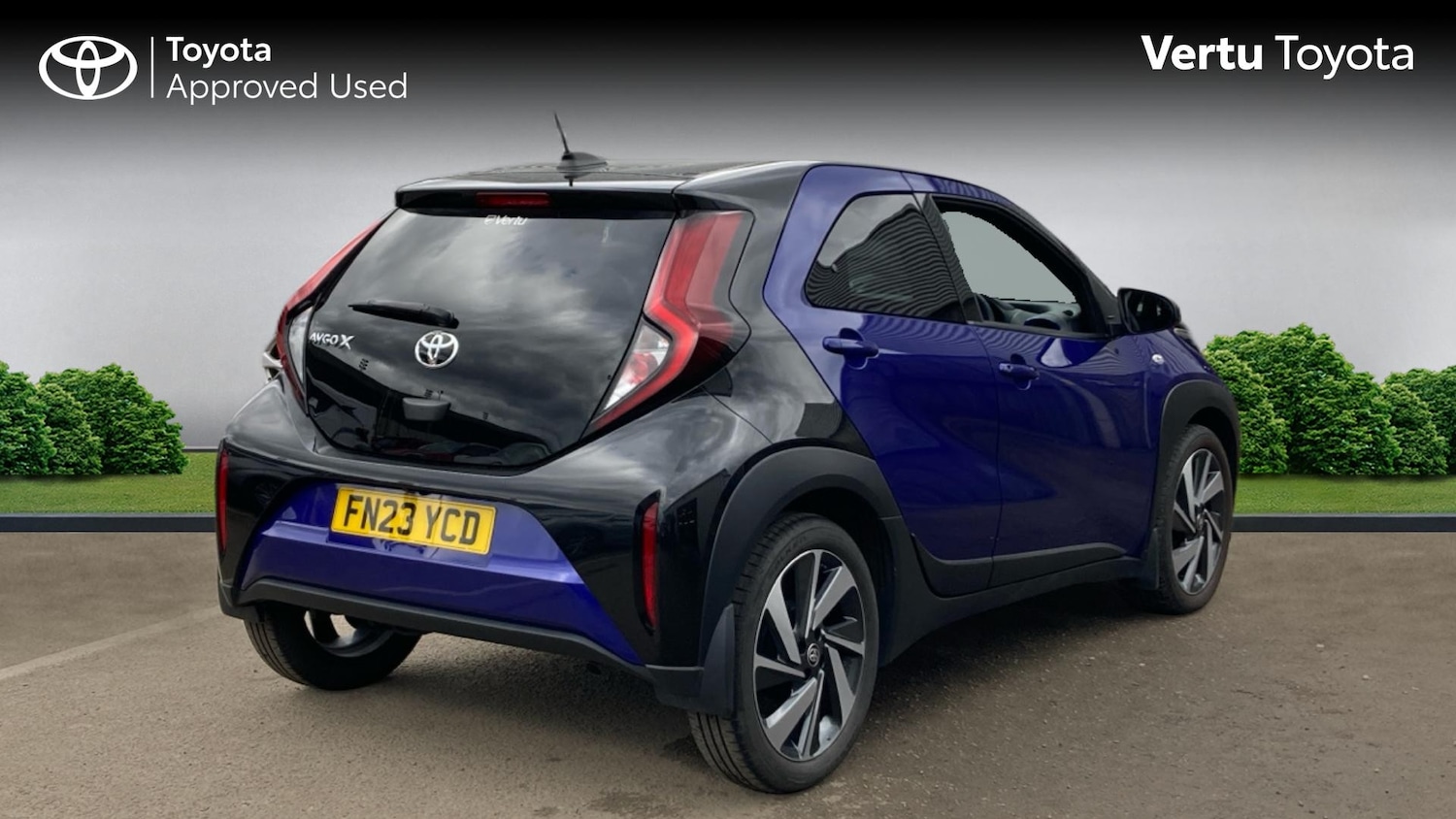 Used Toyota Aygo X 2023 for sale - 77883733: Photo 2