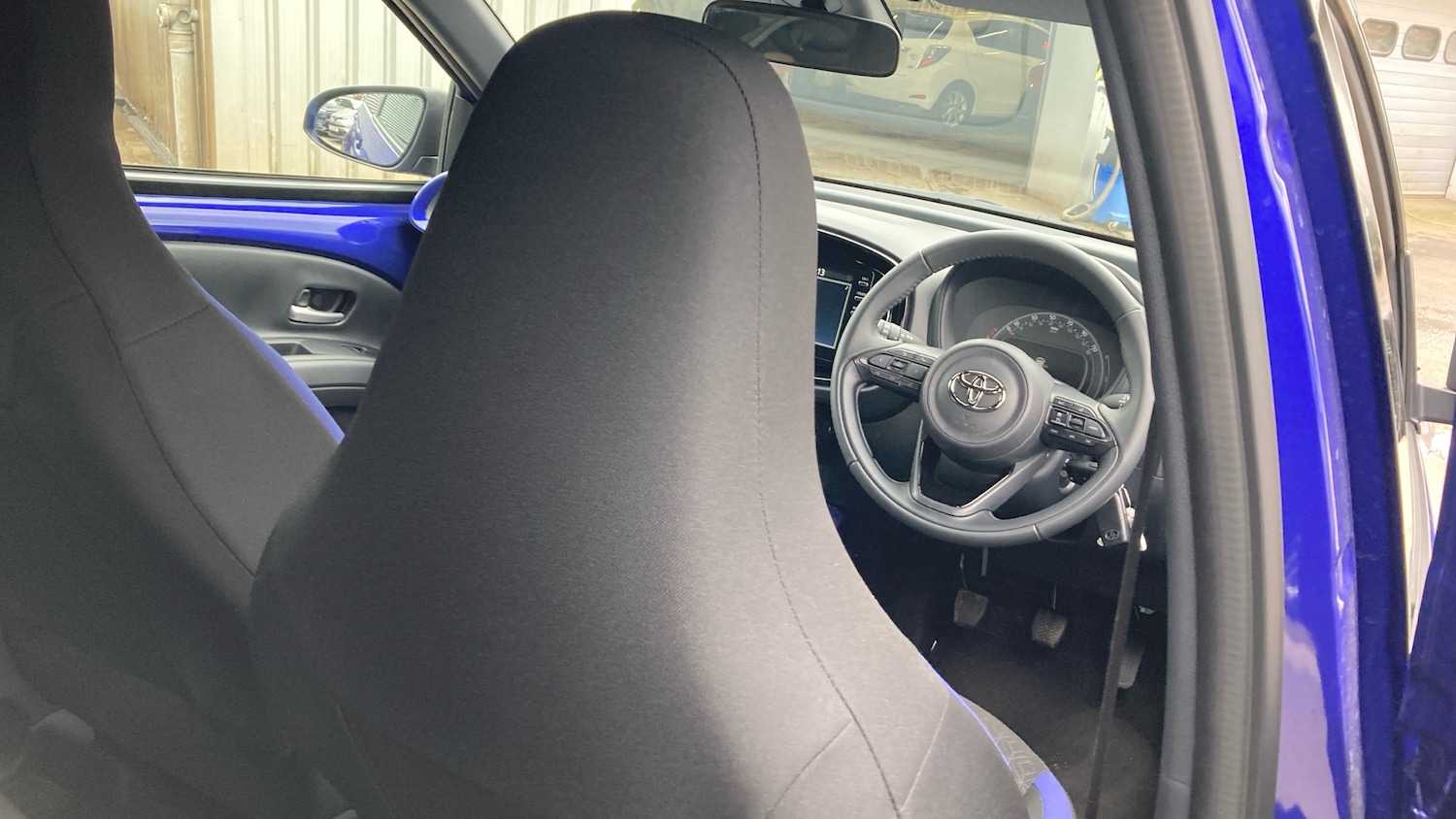 Used Toyota Aygo X 2023 for sale - 77883733: Photo 20