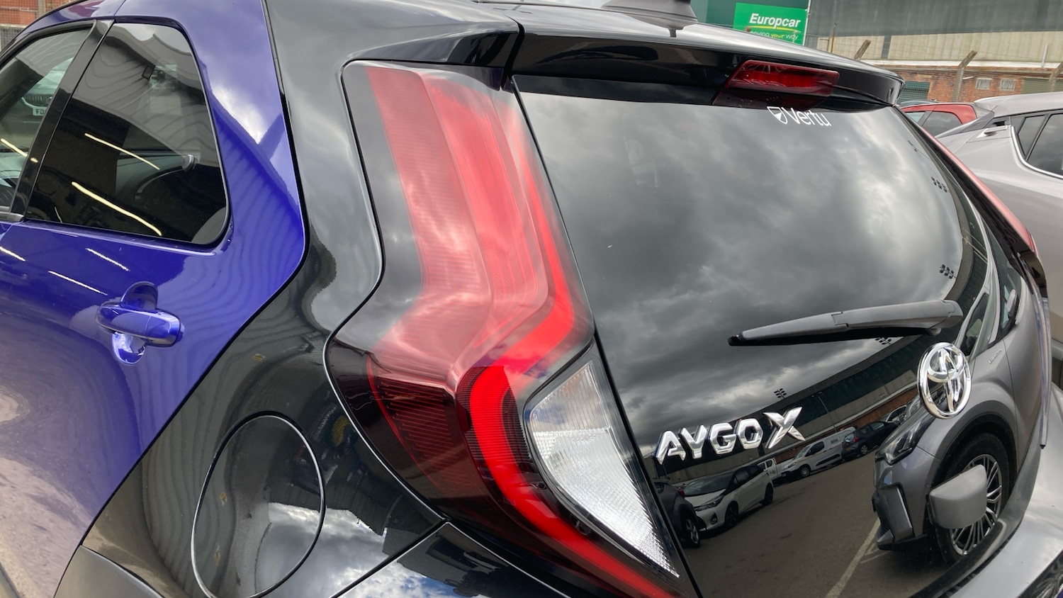 Used Toyota Aygo X 2023 for sale - 77883733: Photo 23