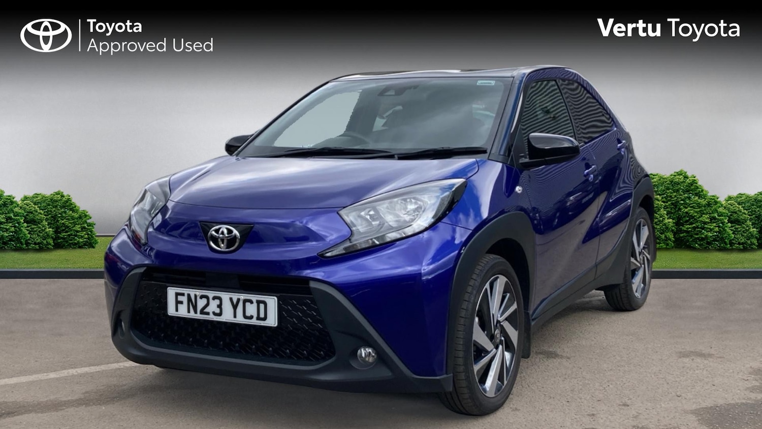 Used Toyota Aygo X 2023 for sale - 77883733: Photo 3