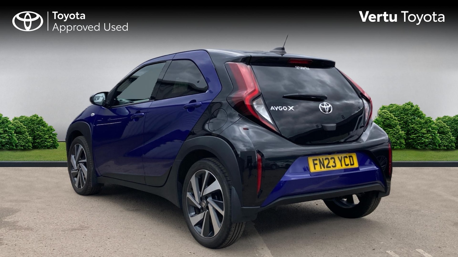 Used Toyota Aygo X 2023 for sale - 77883733: Photo 4